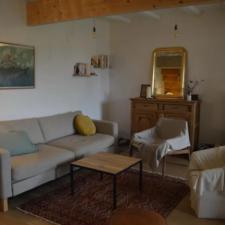 La Fabrique Du Roncon Semesterbostad *
