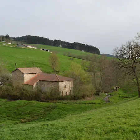 Semesterbostad La Fabrique Du Roncon