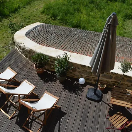 Prázdninový dům La Fabrique Du Roncon *