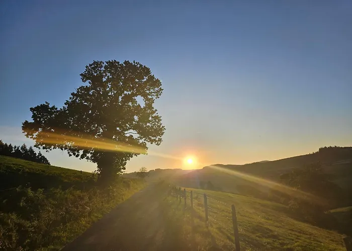 La Fabrique Du Roncon בית נופש *