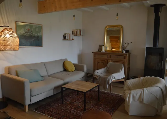 La Fabrique Du Roncon בית נופש *